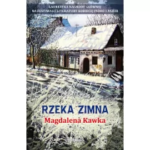 Rzeka zimna - Literatura obyczajowa - miniaturka - grafika 1