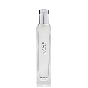 Hermes, Voyage D'hermes, Woda toaletowa unisex, 15 ml - Wody i perfumy unisex - miniaturka - grafika 1