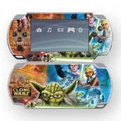 Gadżety dla graczy - PSP Sticker S55 Nr.10 - miniaturka - grafika 1