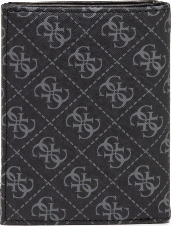 Guess Guess, Dan, Wallet, Small, Black, For Men For Men