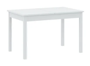 Stół Rozkładany Sendi 120(160)X80 Biały - Stoły - miniaturka - grafika 1