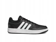 Buty sportowe męskie - adidas Hoops 3.0 Low Classic Vintage GY5432 Buty męskie - miniaturka - grafika 1