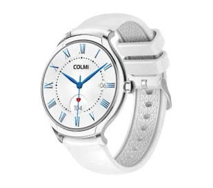 Colmi L10 Biały - Smartwatch - miniaturka - grafika 1