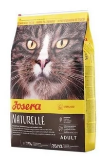 Josera Naturelle 0,4 kg - Sucha karma dla kotów - miniaturka - grafika 1