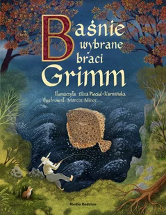 Baśnie wybrane braci Grimm - Książki edukacyjne - miniaturka - grafika 2