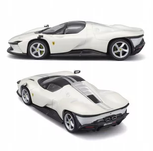 Ferrari Daytona SP3 1:43 Bburago SIGNATURE 18-36914 WŁOSKI SAMOCHÓD - Samochody i pojazdy dla dzieci - miniaturka - grafika 1