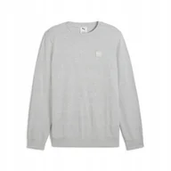 Bluzy męskie - PUMA BLUZA ESS ELEVATED TR 68472704 r XXL - miniaturka - grafika 1
