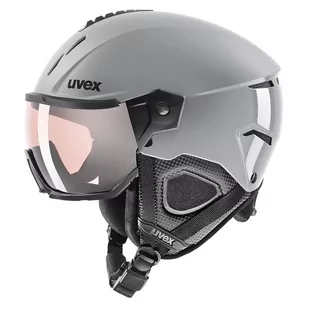 Kask narciarski Uvex Instinct V Pro 566261 S1-2 vario| r.56-58 - Kaski narciarskie - miniaturka - grafika 1