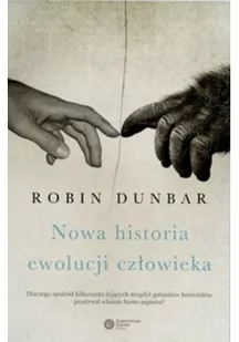 Robin Dunbar Nowa historia ewolucji człowieka COPE0009 - Suplementy naturalne - miniaturka - grafika 3