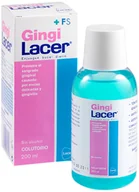 Płyny do płukania jamy ustnej - Płyn do płukania ust Gingilacer Mouthwash 200 ml (8470002636576) - miniaturka - grafika 1