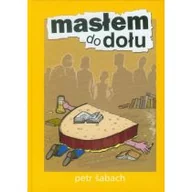 Rozrywka i humor - Afera Petr Sabach Masłem do dołu - miniaturka - grafika 1