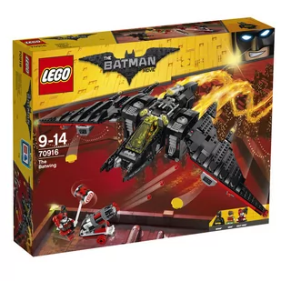 LEGO Batman Movie Batwing 70916 - Klocki - miniaturka - grafika 1