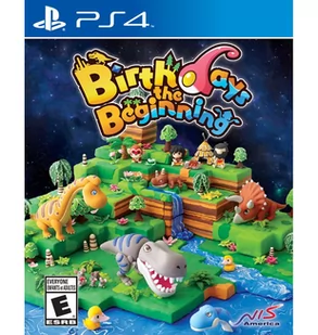 Birthdays: The Beginning GRA PS4 - Gry PlayStation 4 - miniaturka - grafika 1