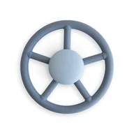 Zabawki sensoryczne - Mushie - Spinner sensoryczny z przyssawką, wheel - miniaturka - grafika 1