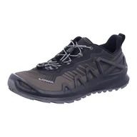 Buty trekkingowe męskie - Buty trekkingowe męskie Lowa Merger Low Gtx - miniaturka - grafika 1