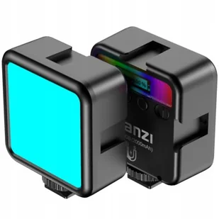 Lampa Led Ulanzi VL 49 Rgb do Dji Rsc 2 / Rs 2 - Lampy studyjne - miniaturka - grafika 1