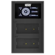 Ładowarki do aparatów dedykowane - Newell FDL-USB-C do akumulatorów NP-W126 - miniaturka - grafika 1