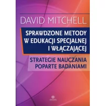 Harmonia Sprawdzone metody w edukacji specjalnej i włączającej - David Mitchell - Materiały pomocnicze dla nauczycieli Harmonia Sprawdzone metody w edukacji specjalnej i włączającej - David Mitchell - Materiały pomocnicze dla nauczycieli - miniaturka - grafika 1