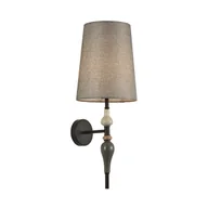 Lampy ścienne - Kinkiet Nerom WL-22374-BK - Italux - miniaturka - grafika 1