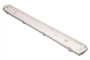 Eko-Light OPRAWA HERMETYCZNA 2x120cm pod świetlówkę LED EKH6432 - Oświetlenie warsztatowe - miniaturka - grafika 1