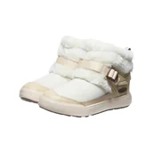 Klapki i japonki męskie - Śniegowce damskie KEEN HOODROMEO MINI - miniaturka - grafika 1