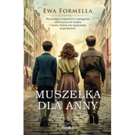 Literatura obyczajowa - Muszelka dla Anny - miniaturka - grafika 1