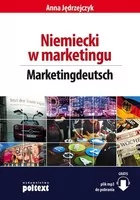 Niemiecki w marketingu Marketingdeutsch B1-B2 Anna Jędrzejczyk - Pozostałe języki obce - miniaturka - grafika 2