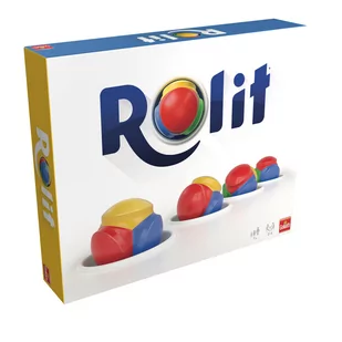 Goliath Rolit19 - Gry planszowe - miniaturka - grafika 1