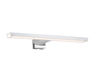 Lampy ścienne - Paulmann 70554 - LED/5,5W IP44 Łazienkowe oświetlenie lustra EVIE 230V - miniaturka - grafika 1