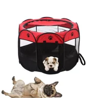 Sortery dla dzieci - ND32_L82 L82 KOJEC LEGOWISKO PSA KOTA SKLADANY - miniaturka - grafika 1