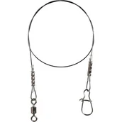 Inne akcesoria dla wędkarzy - Przypon MIKADO Jaws Super Strong ZGJ09-35-23 23 kg / 35 cm - miniaturka - grafika 1