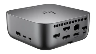 HP Stacja dokująca Thunderbolt 4 100 W G6 9X472UT#ABB - Stacje dokujące i replikatory portów - miniaturka - grafika 1