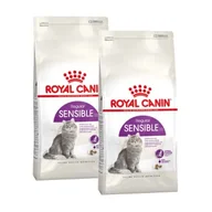 Mokra karma dla kotów - ROYAL CANIN Sensible 33 2x10 kg - miniaturka - grafika 1