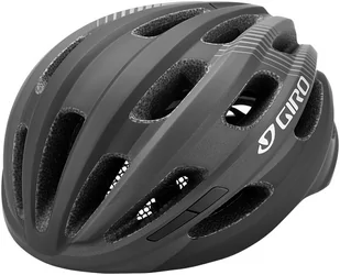 GIRO Kask rowerowy szosowy ISODE INTEGRATED MIPS matte black GR-7089216 - Kaski rowerowe - miniaturka - grafika 2