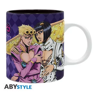 ABYstyle, Kubek 320 ml Jojos Bizarre - Kubki - miniaturka - grafika 1