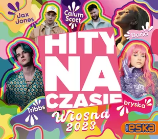 Hity Na Czasie Wiosna 2023 - Pop - miniaturka - grafika 1