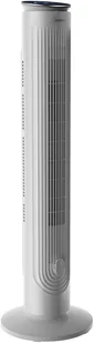 Wentylator Tower fan Built-in aromatherapy Smart Program for Daily/Night Comfort with intelligent wind level control Slim design 3 Wind modes simul - Wentylatory - miniaturka - grafika 1