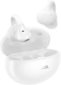 Słuchawki - Słuchawki bezprzewodowe douszne Hoco TWS EA8 białe - miniaturka - grafika 1