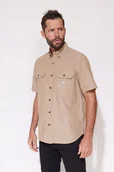 Koszule męskie - Koszula Carhartt Midweight Chambray - miniaturka - grafika 1