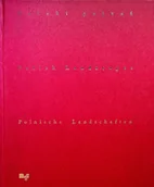 Książki o kulturze i sztuce - Polski pejzaż - miniaturka - grafika 1