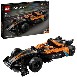 Lego TECHNIC 42169 NEOM McLaren Formula E - Klocki - miniaturka - grafika 1