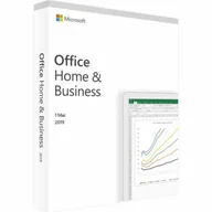 Programy biurowe - Microsoft Office 2019 Home & Business (1 urządzenie / Lifetime) (Dostępne do przeniesienia) (Mac) - miniaturka - grafika 1