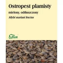 Flos OSTROPEST PLAMISTY MIELONY 100G - Herbata - miniaturka - grafika 1