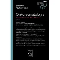Onkoreumatologia Współczesne wyzwanie | - Biznes - miniaturka - grafika 1