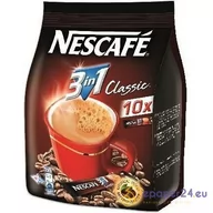 Kawa - KAWA ROZPUSZCZALNA NESCAFE CLASSIC 3 IN 1 ePaper24.eu - miniaturka - grafika 1