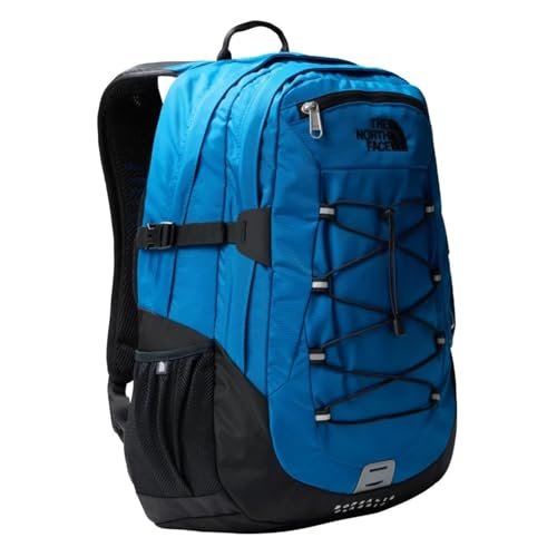 The North Face NF00CF9CUID1 BOREALIS CLASSIC Plecak sportowy Unisex Dorosły Adriatic Niebieski-TNF Czarny Jeden Rozmiar, Adriatic Blue-tnf Czarny, Taglia unica, Sportowy