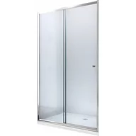 Ścianki i drzwi prysznicowe - Mexen Apia Drzwi Prysznicowe Rozsuwane 115 CM - miniaturka - grafika 1