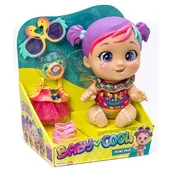 Czasopisma - Lalka Baby Cool Mini Mia - miniaturka - grafika 1