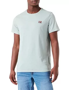 Blend Męski t-shirt s/s, 165304/Jadeite, XL, 165304/Jadeite, XL - Koszulki męskie - miniaturka - grafika 1