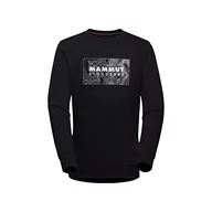 Bluzy męskie - Mammut Męska bluza Core Ml Crew Neck Men Unnexplored (1 opakowanie) - miniaturka - grafika 1